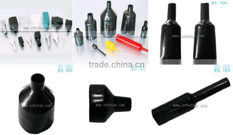 PVC Auto Wiring connector Insulated Terminal Caps /Waterproof Motor Terminal Cover