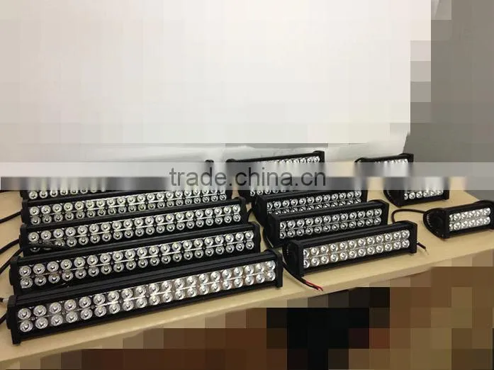 High quality 7.5 inch 36W led light bar high intensity angel eyes led work light