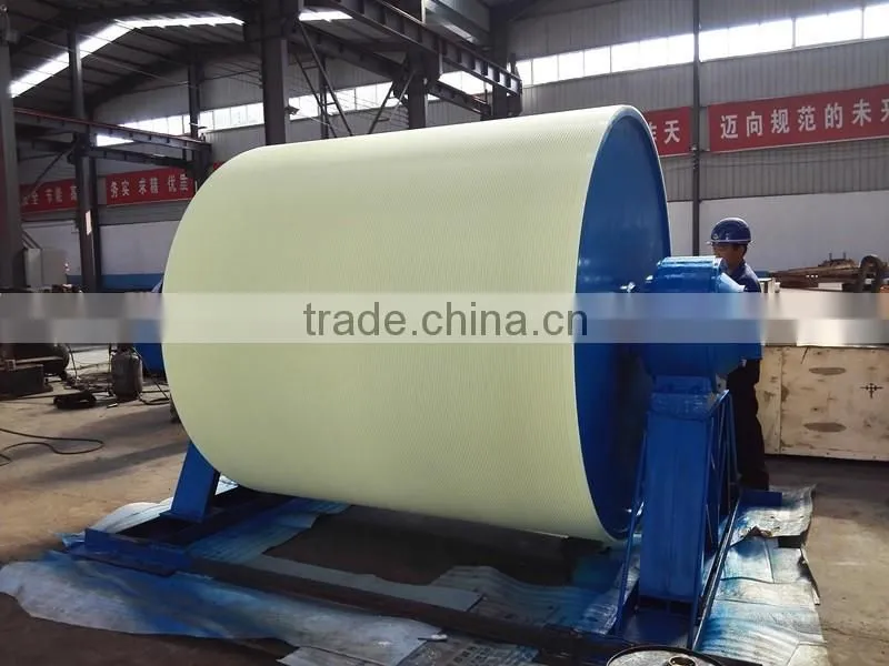 PU Grooved Rubber Roller