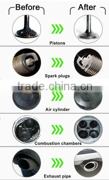 autocar engine carbon cleaner