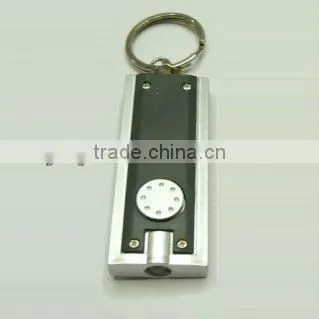 MINI LED keychain promotion led keychain