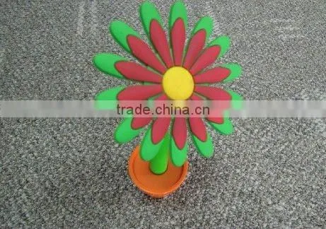 Colorful utility silicone promotional ballpen