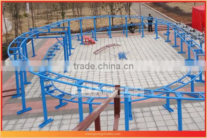 Lovely Brucomela kids train for amusement park