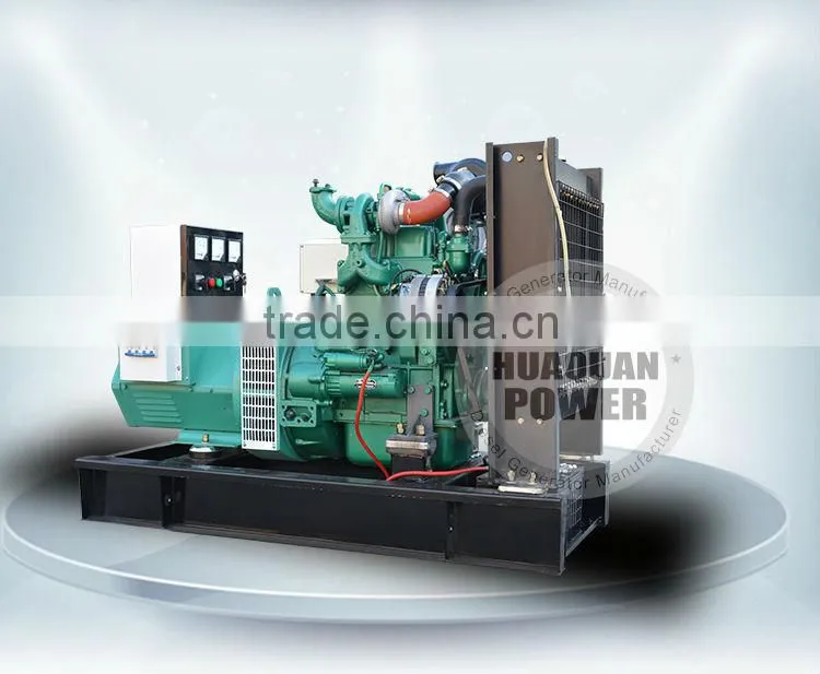 CE approved with brushless alternator diesel generator for hot sale