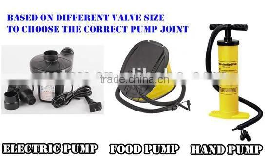 custom-made promotional pvc display inflatable cute tea kettle