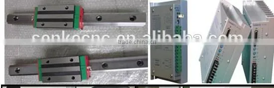 Top techonlogy cnc router engraver machine/type3 software for cnc router