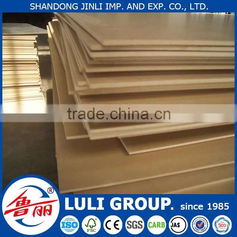 plain MDF