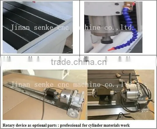 Cheap price metal cnc machine brass bronze moulding machine cnc router machine 3d