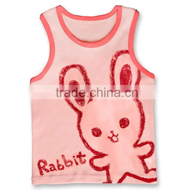 White Vest Baby From China