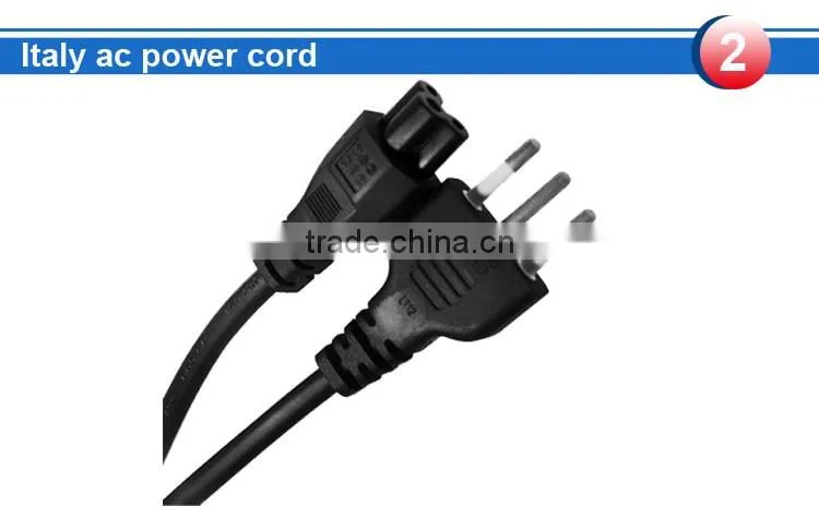 Factory Directly Selling Free Sample Bc/Ccc/Cca/Ccs Pvc Generic Power Cord