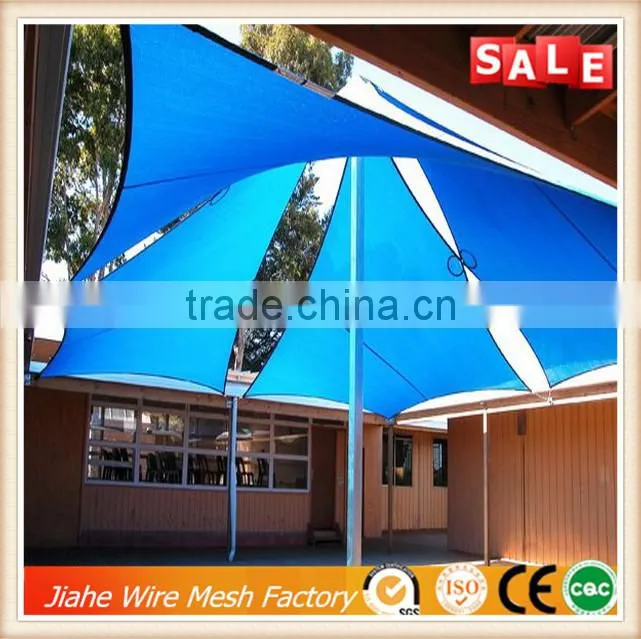 Outdoor Patio Square Sun Sail Shade Cover Canopy Top Awning Shelter Garden