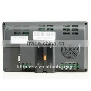 EBY701-NP/C/T 7" LCD VGA Touch Screen Monitor