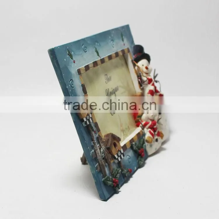lovely beautiful Christmas photo frame