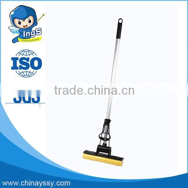 High Quality Mop Yarn Pva Sponge Mop 27cm