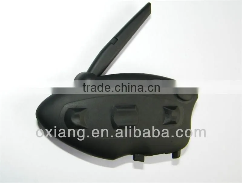 Bluetooth motorcycle helmet headset with fm radio for motorcycle