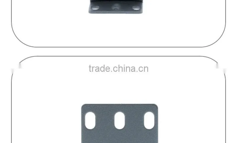 Cisco Mounting Bracket for Security Device ASA-BRACKETS=