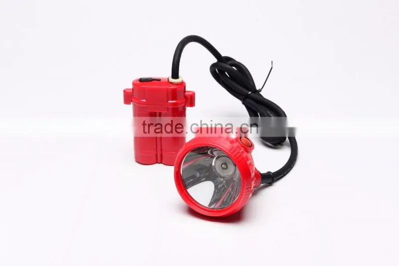 flexible rechargeable led mining coal lamp explosion proof stable led mining lamp