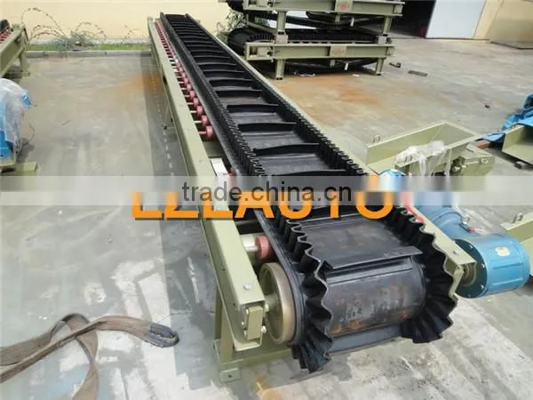 heavy loading belt conveyor