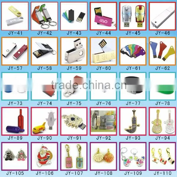 Crystal pen bulk sale usb flash drive