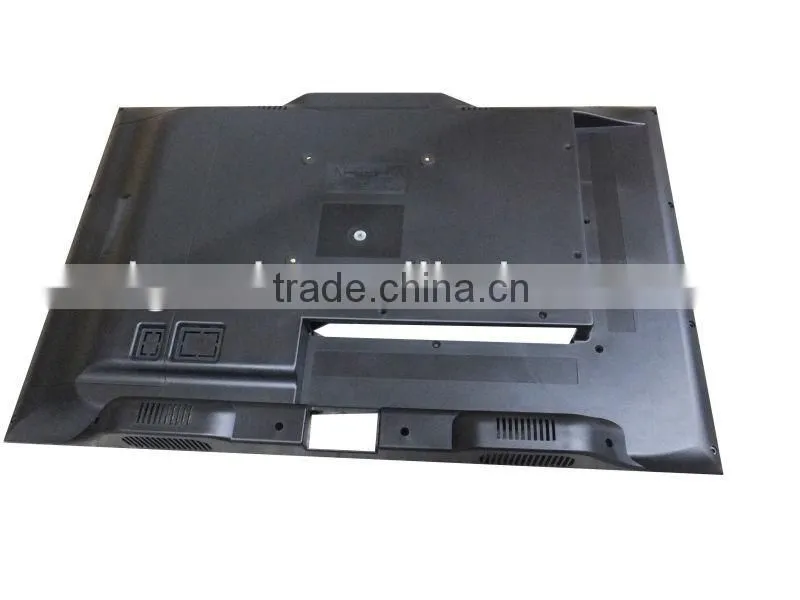 TV plastic back cover of monitor donguan injection moulding manufacturer