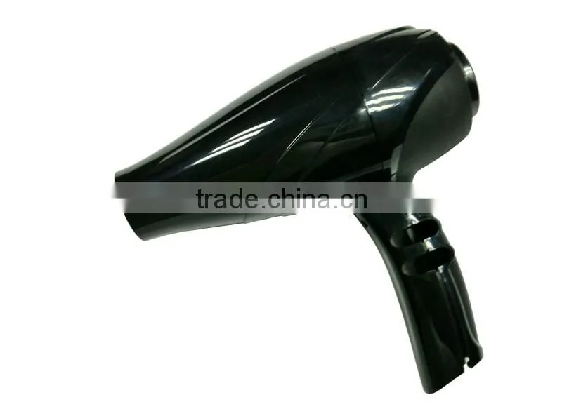 Customized plastic injection molding manufacturer for hair dryer casing