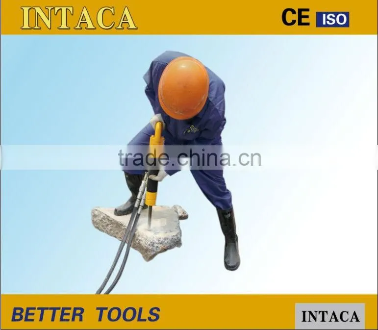 hydraulic drilling equipment