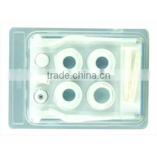aluminium radiator parts
