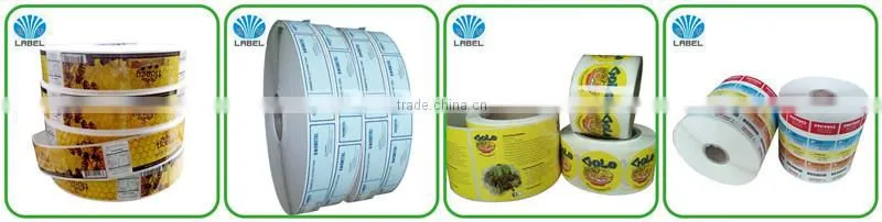 STICKER SAMPLE FREE, oil bottle labels, food bottle labels, all are custom design
