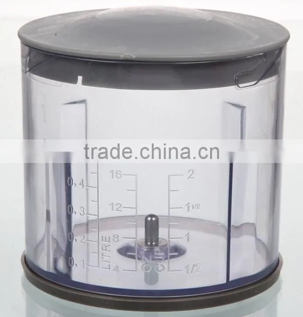 Multifunctional Food Processor, All-in-one food processor with chopper,grinder,mixer,shredder,churning function