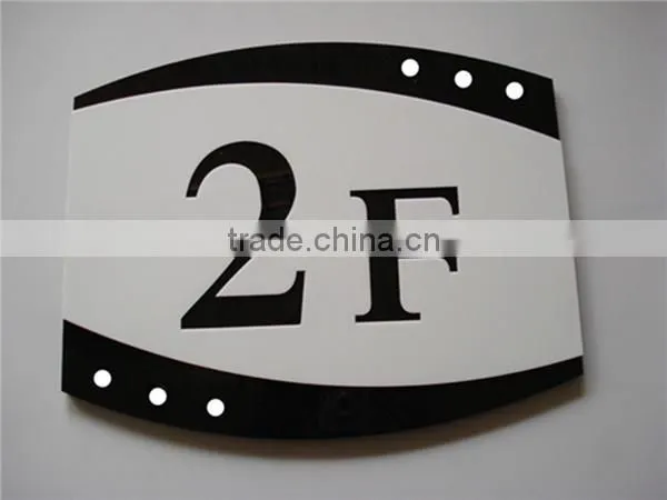 Cardboard Advertising Display Stands CNC machine Advertisement CNC Router