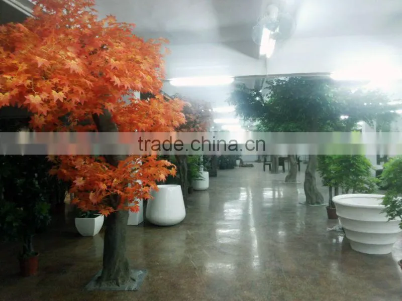 2015 Chinese cheap mini artificial landscape grass animal for garden decoration