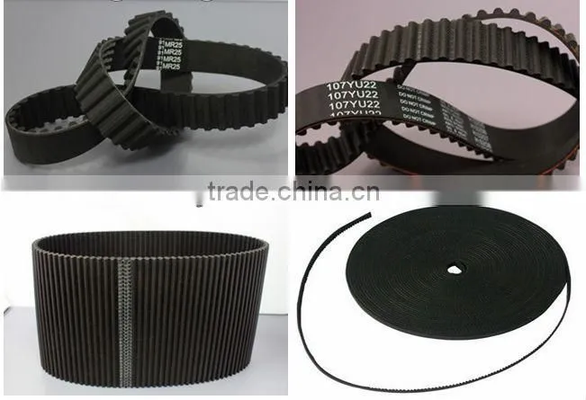 Timing Belt Made From Professional Manufacturer