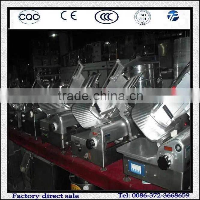 Mutton Meat Cutting Machine/Sliced Mutton Machine