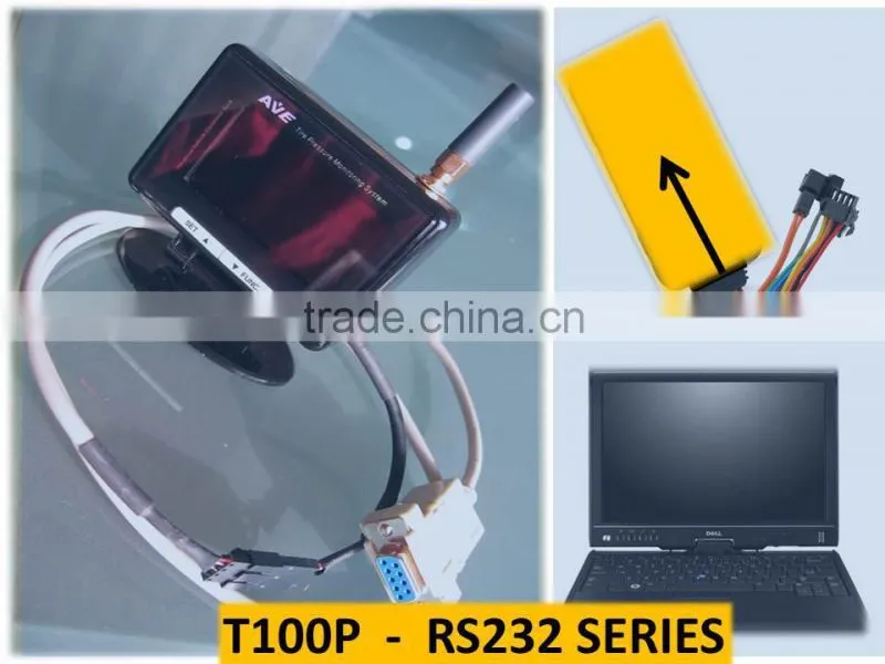 AVE TPMS accessory rs232 USB Cable