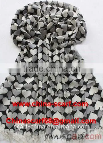 Japan wool Shawl