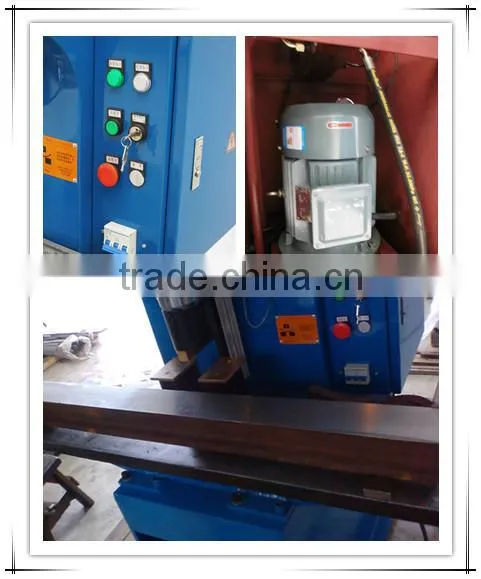 YW41 16 Ton single column hydraulic molding machine
