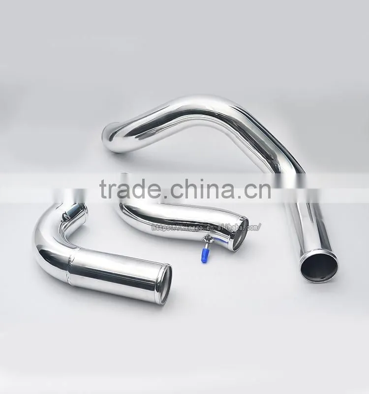 New Arrival Products Aluminum Navara Turbo Intercooler Piping
