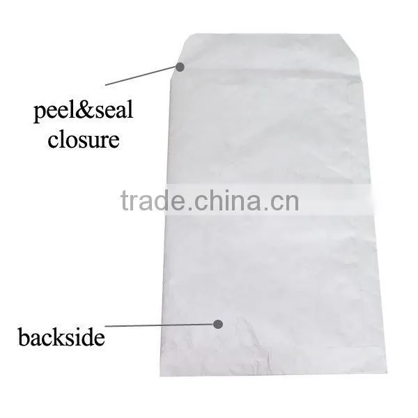 Tyvek mailers Custom logo printd tyvek bubble envelopes