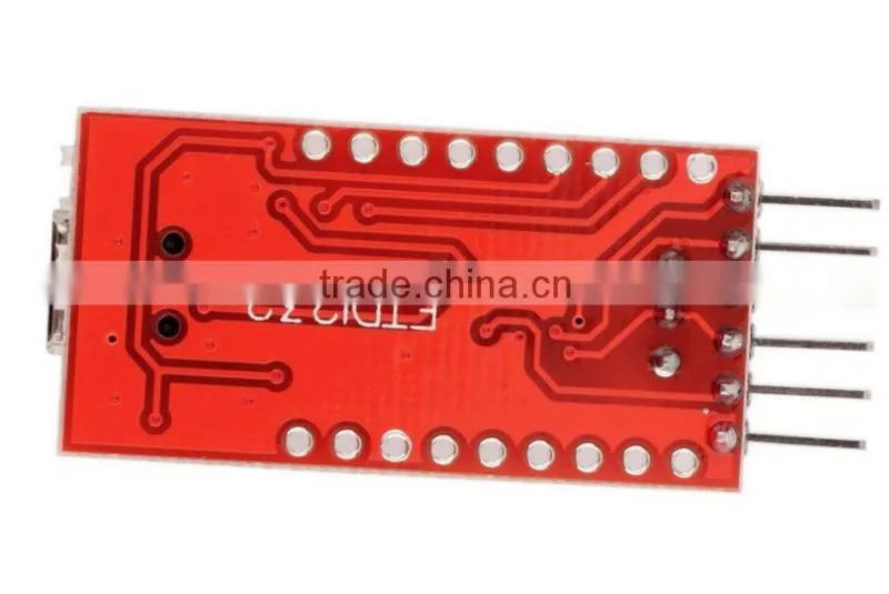 FTDI FT232RL USB to TTL Serial Converter Adapter Module 5V and 3.3V