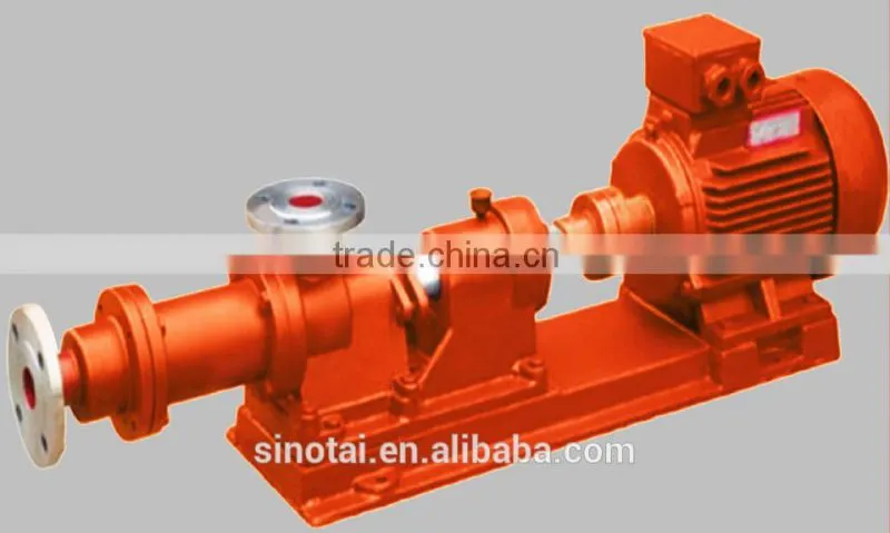 Most Popular product in oilfield now!!drilling waste management solutions system-screw pump