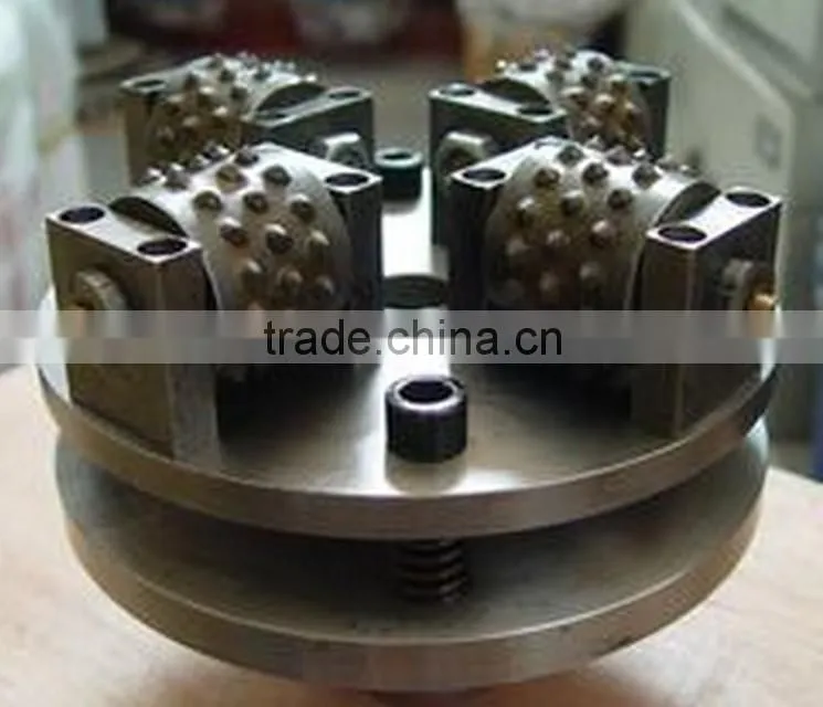TJ-Q Automaic LYCHEE surface making machine,stone processing line