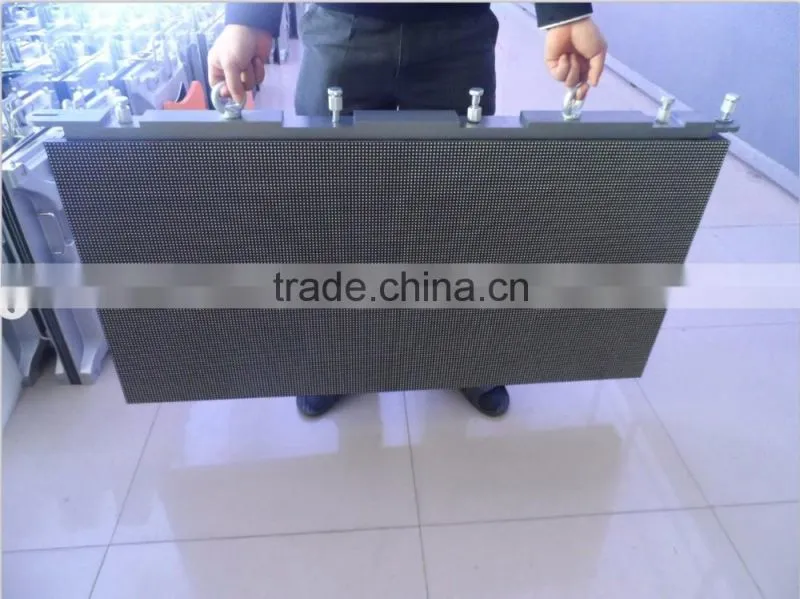 SMD3528 RGB P4mm Indoor led screen display for advertising using