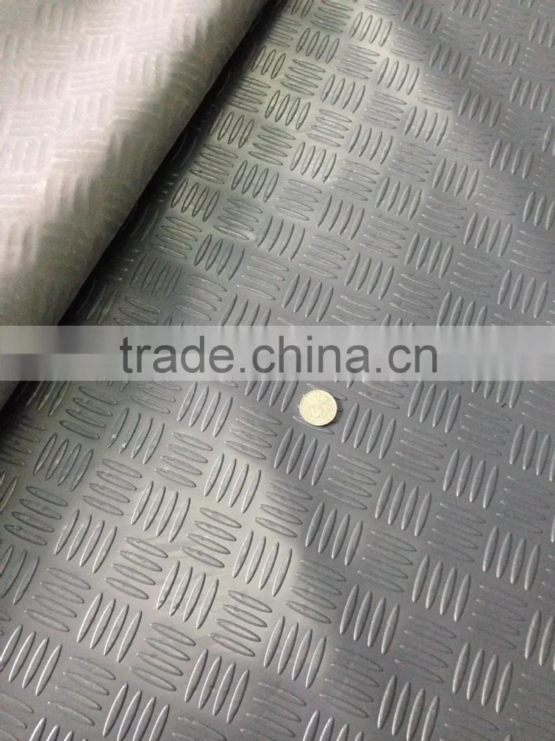 Product Description pvc leaf anti-slip outdoor fairgrounds floor sheet mat roll