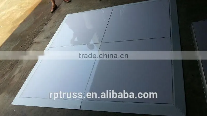 Professional protable dance floor for wedding