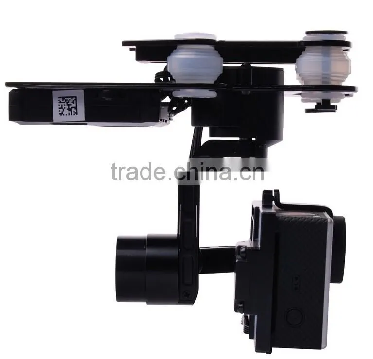 3 Axis Brushless Motor Gimbal UAV FVP stabilizer