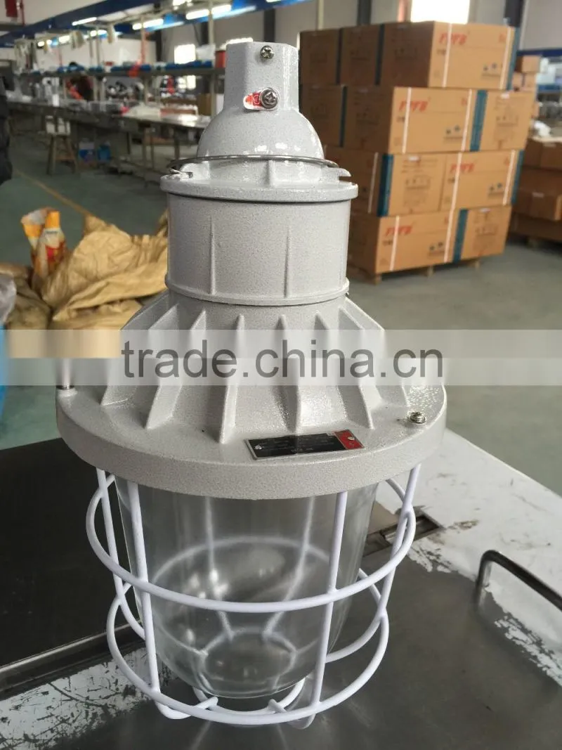 BAD51 Metal halide lamp 400W explosion proof platform lamp IP65