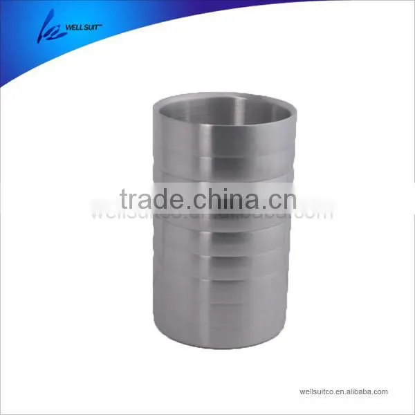 New fashion high quality metal beer cooler