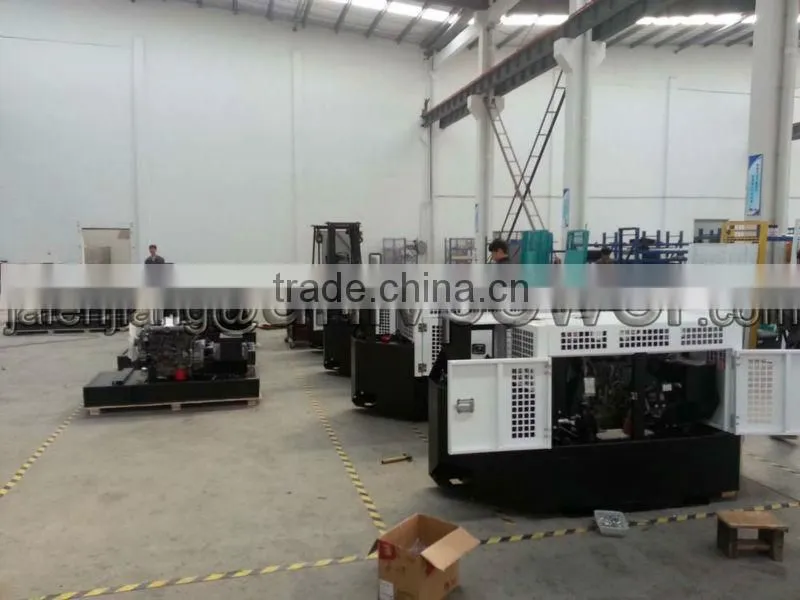 20feet reefer container GENERATOR for Benin