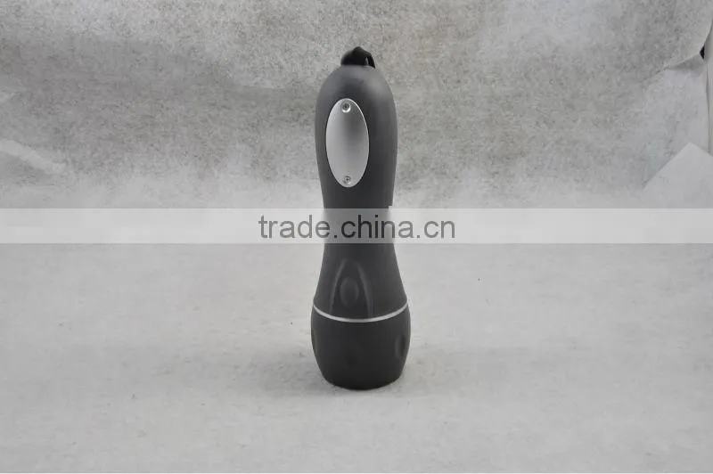 5 LED RUBBER TORCH