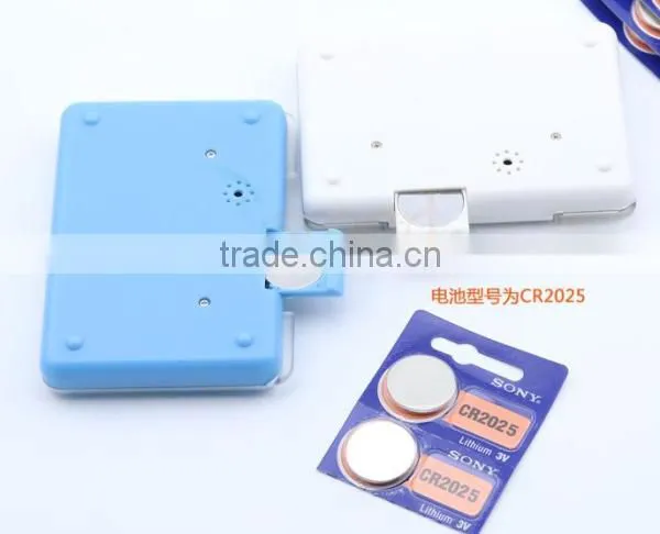 Three Buttons Four Large Compartments Pill Box Timer Countdown Timer with Alarm Function